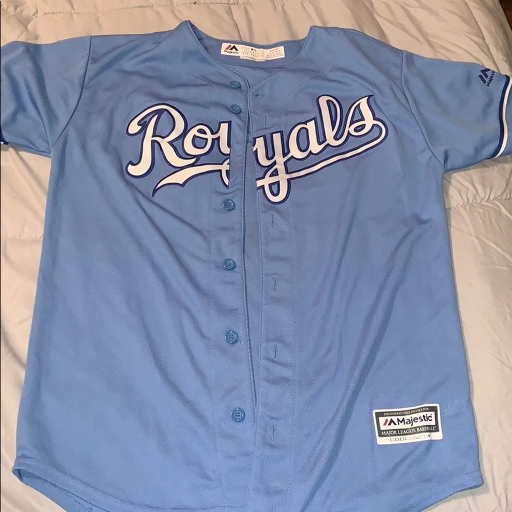 Royals Jersey ⚾️